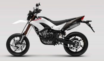 Benelli Bx Motard 250 2011 lleno