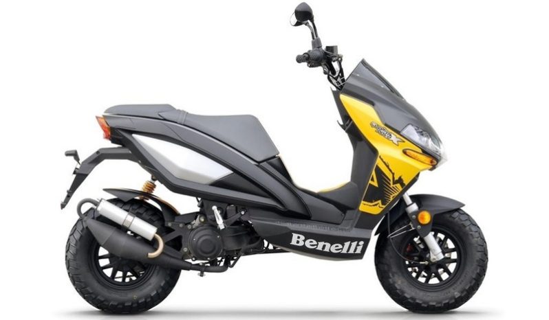 Benelli Quattro Nove X 2009 lleno