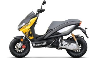 Benelli Quattro Nove X 2009 lleno