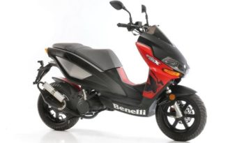 Benelli Quattro Nove X 2009 lleno