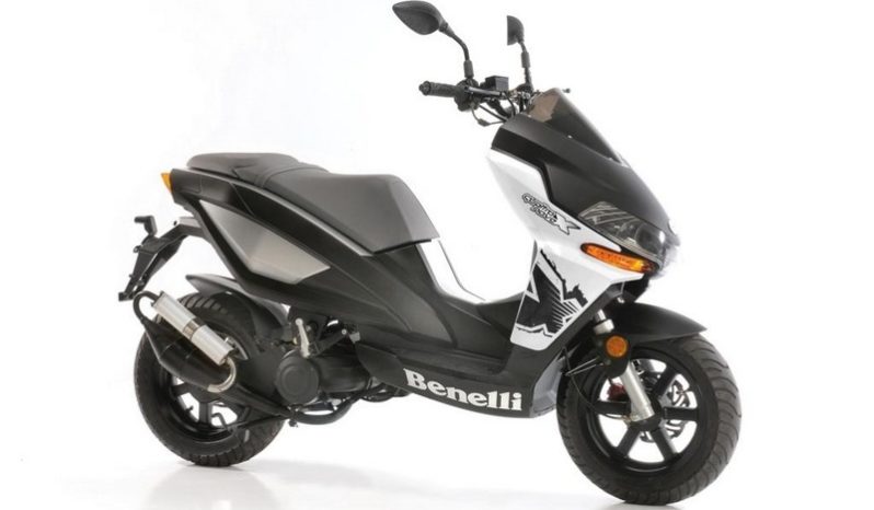 Benelli Quattro Nove X 2009 lleno