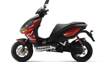 Benelli Quattro Nove X 50 2009 lleno