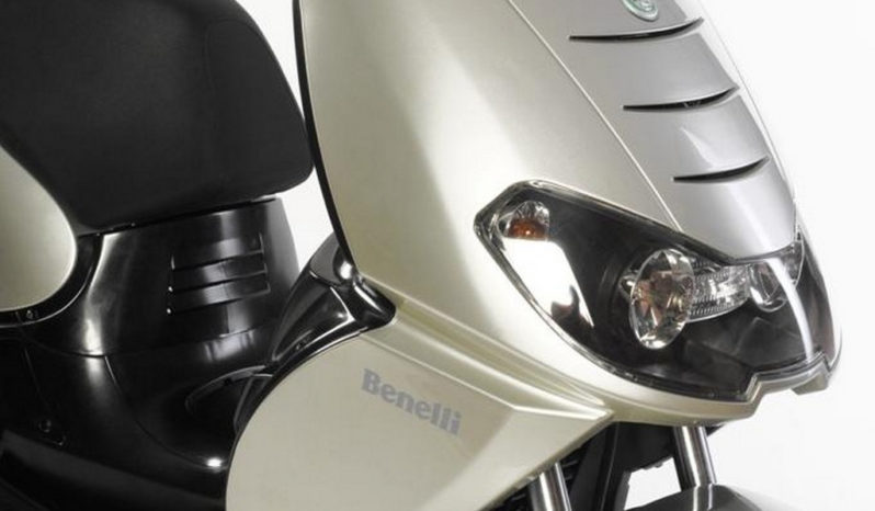 Benelli Caffé Nero 250 2008 lleno