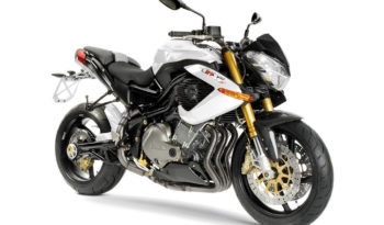 Benelli TnT 899 S 2010 lleno