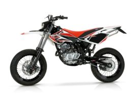 Beta RR 125 Motard 2009