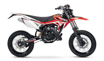 Beta RR 50 Motard Standard 2012 lleno