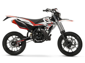 Beta RR 50 Motard Track 2012