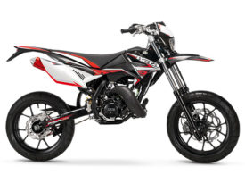 Beta RR 50 Motard Track 2012