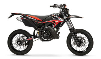 Beta RR 50 Motard 2012 lleno