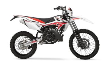 Beta RR Enduro 50 2012 lleno