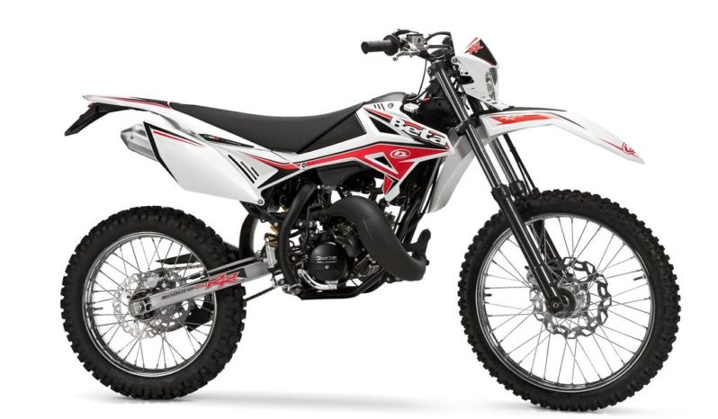 Beta RR Enduro 50 Standard 2012 lleno