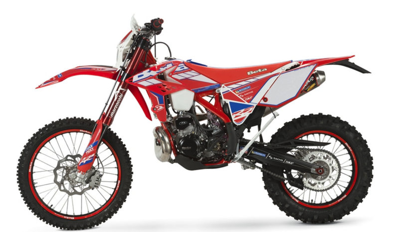 Beta RR 250 Enduro Racing 2T 2015 lleno