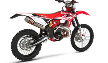 Beta RR 250 Enduro 2T 2014 lleno