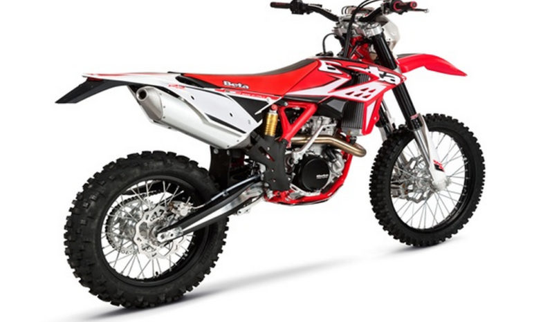 Beta RR 450 Enduro 4T 2014 lleno