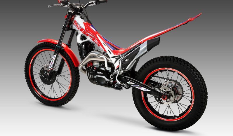 Beta Evo Factory 300 2T 2015 lleno