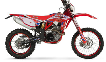 Beta RR 430 Enduro Racing 4T 2015 lleno