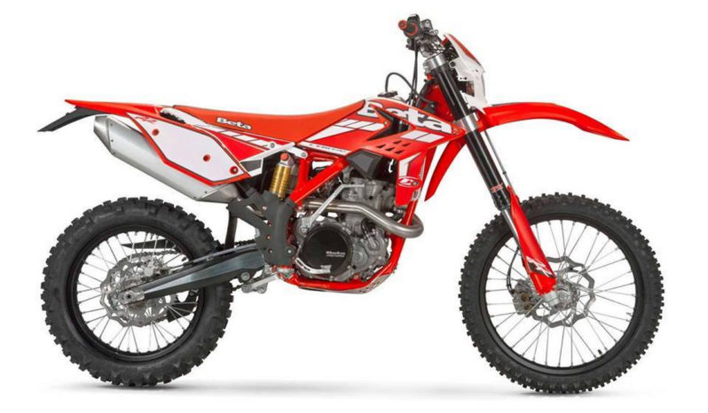 Beta RR 430 Enduro 4T 2015 lleno