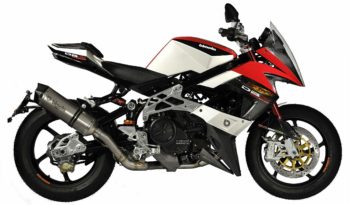 Bimota DB9 Brivido 2012 lleno