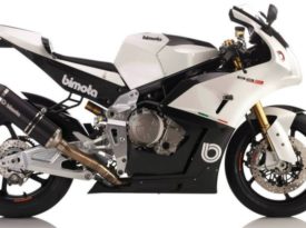 Bimota BB3 2015