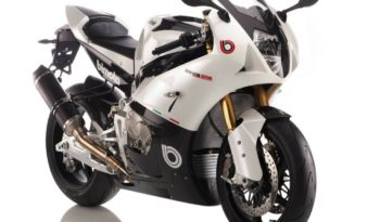 Bimota BB3 2015 lleno