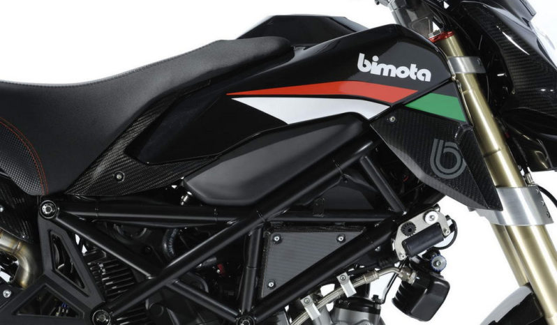 Bimota DB10 B motard 2013 lleno