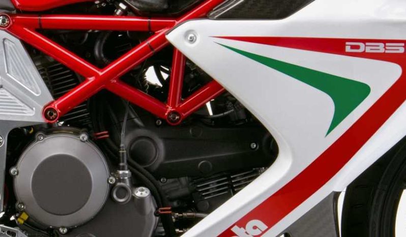 Bimota DB5 R 2012 lleno