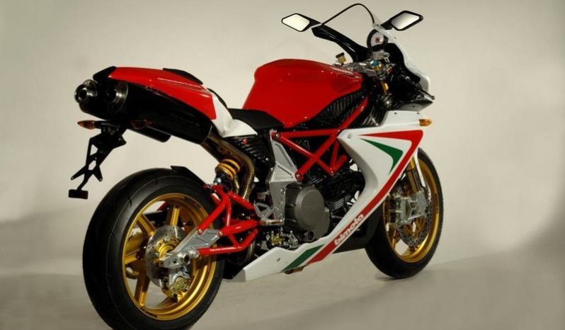 Bimota DB5 R 2006 lleno