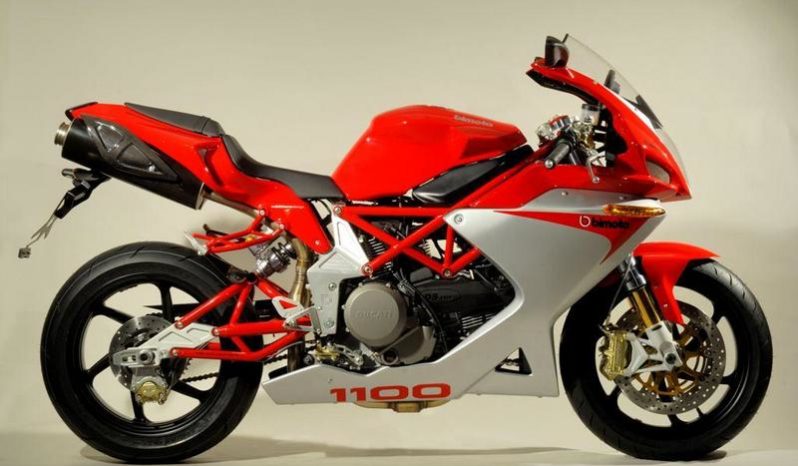 Bimota DB5 S 2006 lleno