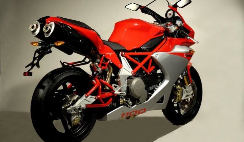 Bimota DB5 S 2006 lleno