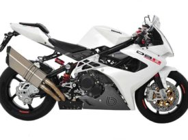 Bimota DB8 Biposto 2012