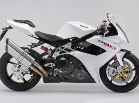 Bimota DB8 Biposto 2012