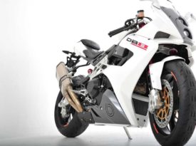 Bimota DB8 Biposto 2012