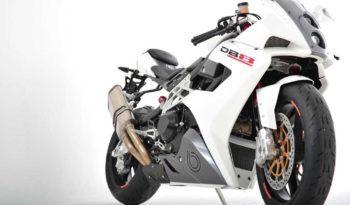 Bimota DB8 Biposto 2012 lleno