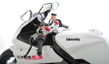 Bimota DB8 Biposto 2012 lleno