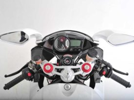 Bimota DB8 Biposto 2012