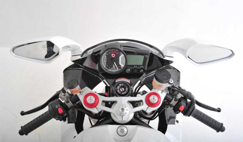 Bimota DB8 Biposto 2012 lleno