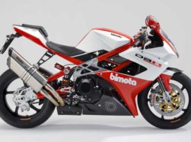 Bimota DB8 SP 2012