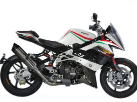 Bimota DB9 Brivido Italia 2013