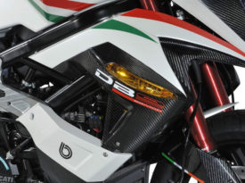 Bimota DB9 Brivido Italia 2013