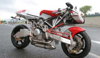 Bimota Tesi 2D 2006 lleno