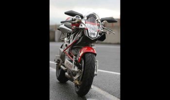 Bimota Tesi 2D 2006 lleno