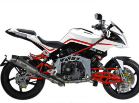 Bimota Tesi 3D Naked 2013