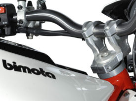 Bimota Tesi 3D Naked 2013