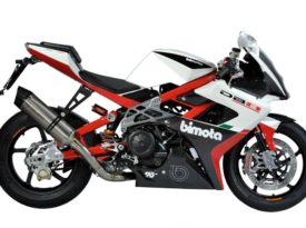 Bimota DB8 Italia 2013