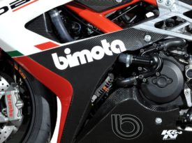 Bimota DB8 Italia 2013