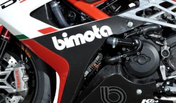 Bimota DB8 Italia 2013 lleno