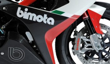 Bimota DB8 Italia 2013 lleno