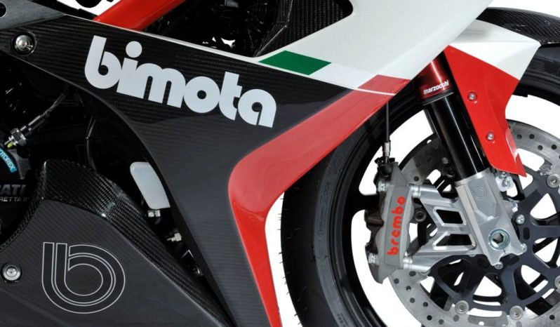 Bimota DB8 Italia 2013 lleno