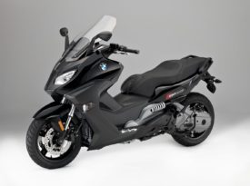 BMW C 650 Sport 35 kw 2016