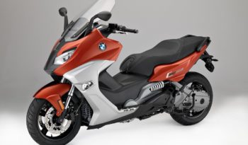 BMW C 650 Sport 2016 lleno